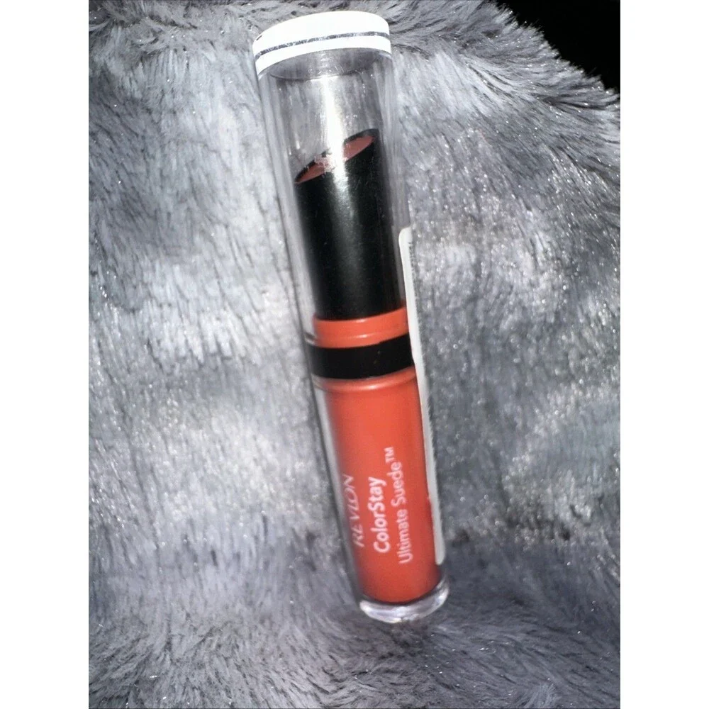 Revlon ColorStay Ultimate Suede Lipstick 075 Cruise Collection New Sealed